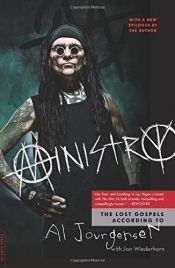 book cover of Ministry: The Lost Gospels According to Al Jourgensen by Al Jourgensen