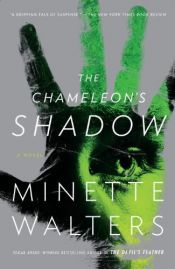 book cover of Kameleontens skugga by Minette Walters