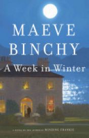 book cover of A Week in Winter by Maeve Binchy