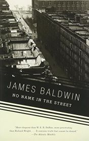 book cover of Eine Strasse und kein Name by James Baldwin