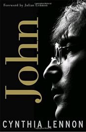 book cover of John by Cynthia Lennon