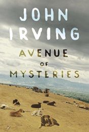 book cover of Avenue of Mysteries by unknown author