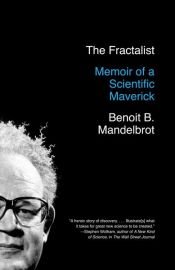book cover of The Fractalist by Benuā Mandelbrots