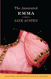 book cover of Emma (The Annotated) by Jane Austen