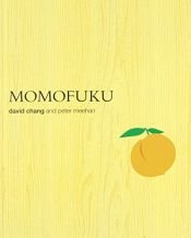 book cover of Momofuku by David Chang