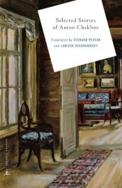 book cover of Anton Chekhov Selected Stories by Anton Chekhov