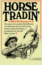 book cover of Horse Tradin' by Ben K. Green
