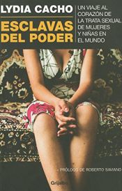 book cover of Sklaverei: Im Inneren des Milliardengeschäfts Menschenhandel by Lydia Cacho