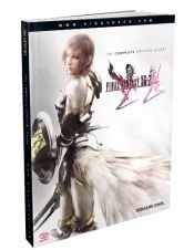 book cover of Final Fantasy XIII-2: The Complete Official Guide by Piggyback