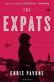 book cover of The Expats by Chris Pavone