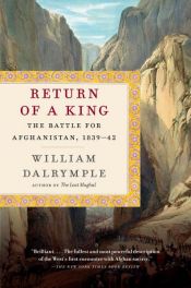 book cover of Return of a King by William Dalrymple