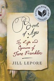 book cover of Book of Ages by Jill Lepore