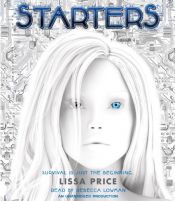 book cover of Starters by Lissa Price