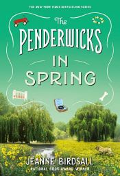 book cover of The Penderwicks in Spring by Jeanne Birdsall