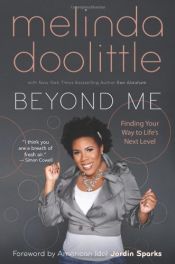 book cover of Beyond Me: Finding Your Way to Life's Next Level by Melinda Doolittle