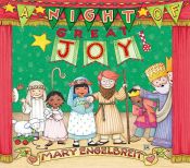 book cover of A Night of Great Joy by Mary Engelbreit