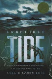 book cover of Fractured Tide by Leslie Lutz