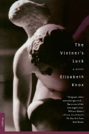 book cover of La Suerte del viticultor by Elizabeth Knox