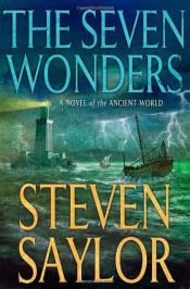 book cover of The Seven Wonders (Roma sub Rosa) by Steven Saylor