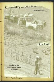 book cover of Chemistry and Other Stories by Ron Rash