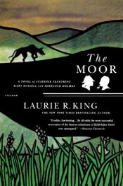 book cover of The Moor by Laurie R. King