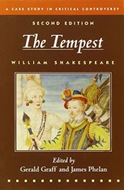 book cover of The Tempest: A Case Study in Critical Controversy by William Szekspir
