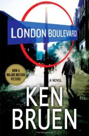 book cover of London Boulevard by Ken Bruen