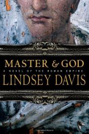 book cover of Master and God by Lindsey Davis