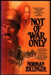 book cover of Not Of War Only by -Tor Books-