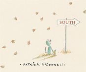 book cover of South by Patrick McDonnell
