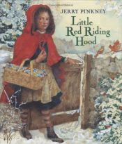book cover of Little Red Riding Hood by Jerry Pinkney