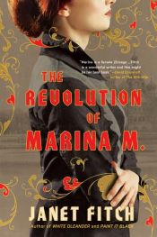 book cover of The Revolution of Marina M by Janet Fitch