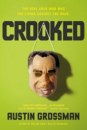 book cover of Crooked by Austin Grossman