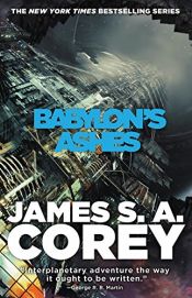 book cover of Babylon's Ashes (The Expanse) by James S. A. Corey