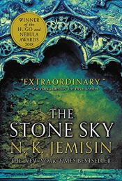 book cover of The Stone Sky (The Broken Earth) by N.K. Jemisin