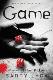book cover of Game by Barry Lyga