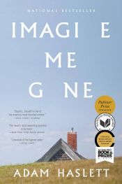 book cover of Imagine Me Gone by Adam Haslett