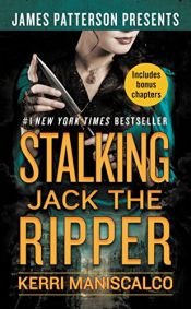 book cover of Stalking Jack the Ripper by Kerri Maniscalco