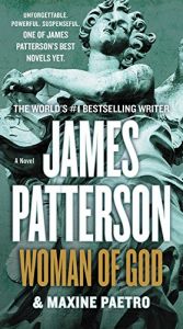 book cover of Woman of God by James Patterson