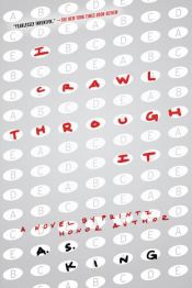book cover of I Crawl Through It by A.S. King