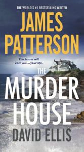 book cover of The Murder House by James Patterson|James Patterson