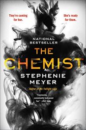book cover of The Chemist by Stephenie Meyer
