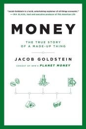 book cover of Money by Jacob Goldstein