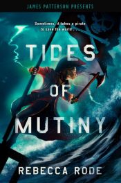 book cover of Tides of Mutiny by Rebecca Rode