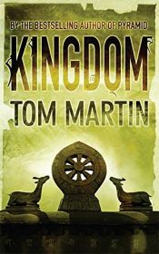 book cover of Kingdom by Tom Martin