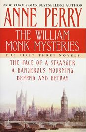 book cover of The William Monk mysteries by Anne Perry