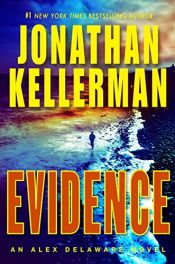 book cover of Evidence: An Alex Delaware Novel by Jonathan Kellerman
