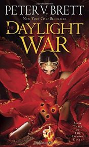 book cover of The Daylght War by PETER V. BRETT