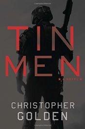 book cover of The Nimble Man by Christopher Golden