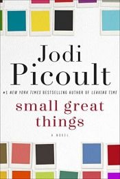 book cover of Small Great Things by unknown author